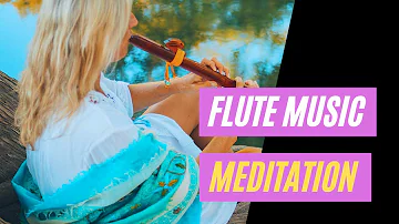 10 Minutes Flute (बांसुरी) Music For Meditation | Indian Flute