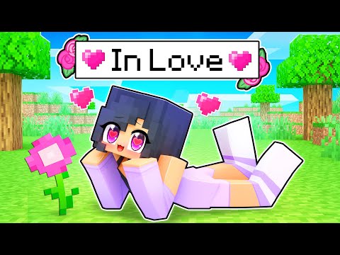 Aphmau Fell IN LOVE In Minecraft!