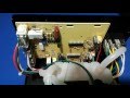 How to take apart Gordak 952 / disassemble smd rework soldering station x-tronic 4000