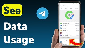 How to See Data Usage On Telegram (Updated)