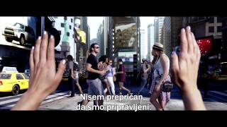 Lucy - tv spot News