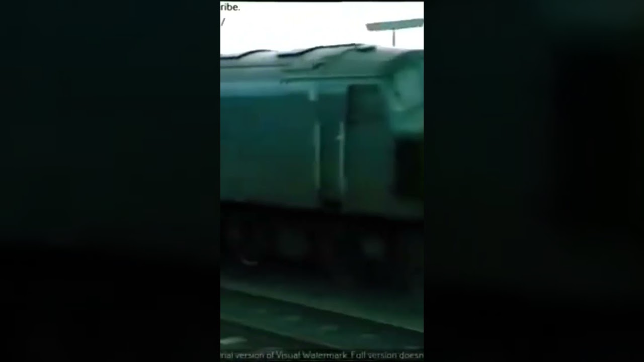 Class 45 BR diesel icon. Leeds Station a hot bed for the Peaks on passenger and freight in Yorkshire