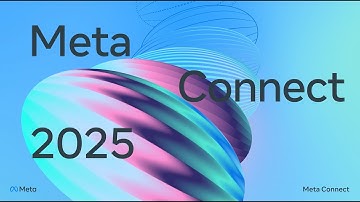 Meta Connect 2025 Keynote