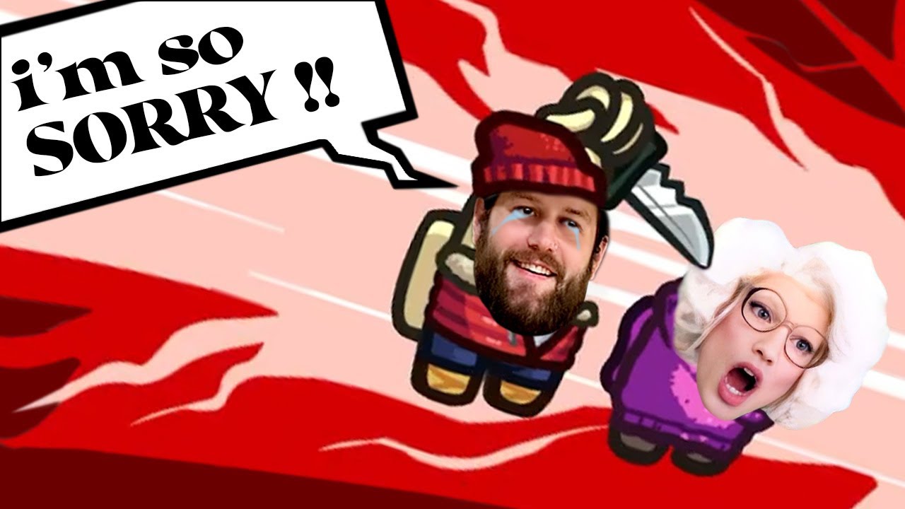 Granny is STUNNED by Chris Melberger's sacrifice 💀