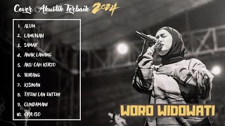 ALUM - WORO WIDOWATI FULL ALBUM AKUSTIK TERBARU 2024