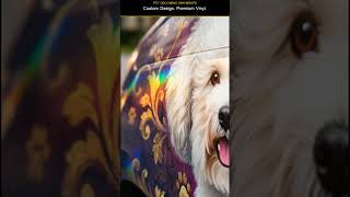 StarGrafix Miami: Pet Grooming Van Wrap — Mobile Business Branding
