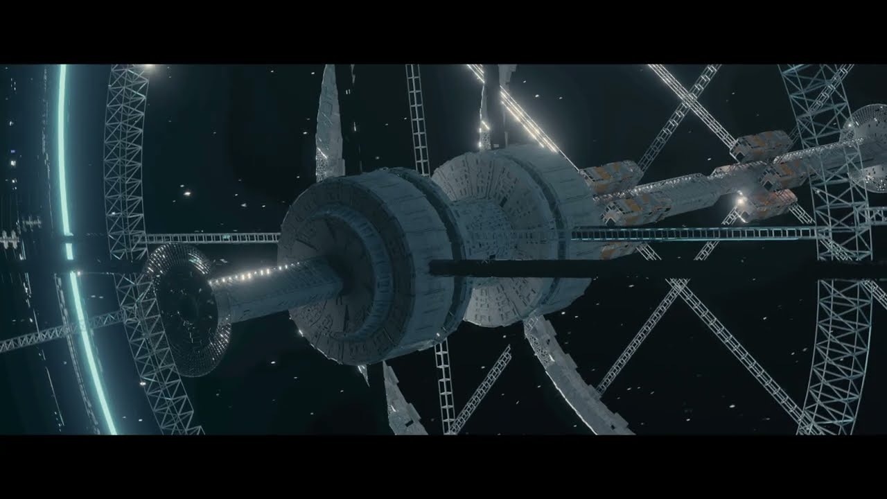 SpaceX: Embark on a Galactic Odyssey in Luxury Advertisement - Editfest 2025