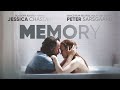 MEMORY (2023) Official Trailer - Jessica Chastain, Peter Sarsgaard