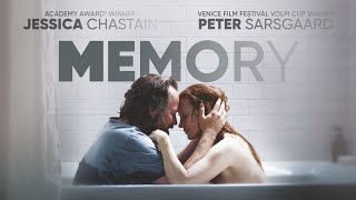 MEMORY (2023)  Trailer - Jessica Chastain, Peter Sarsgaard