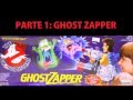 Ghost zapper proyector cazafantasmas  cancun en 8 bit