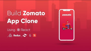 🔴 Build Zomato Clone using React Native, Redux, TailwindCSS and Sanity.io - in Tamil