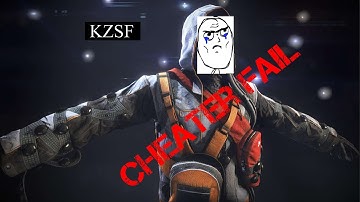 Killzone Shadow Fall: Cheater Fail... @The Academy