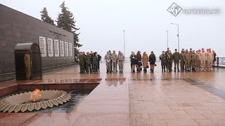 В Ульяновске прошли уроки памяти о геноциде советского народа