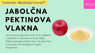 SESTAVINE ALKALISING GREENS