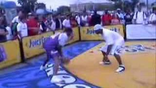 King Handles Hoop-It-Up 06/07 Resimi