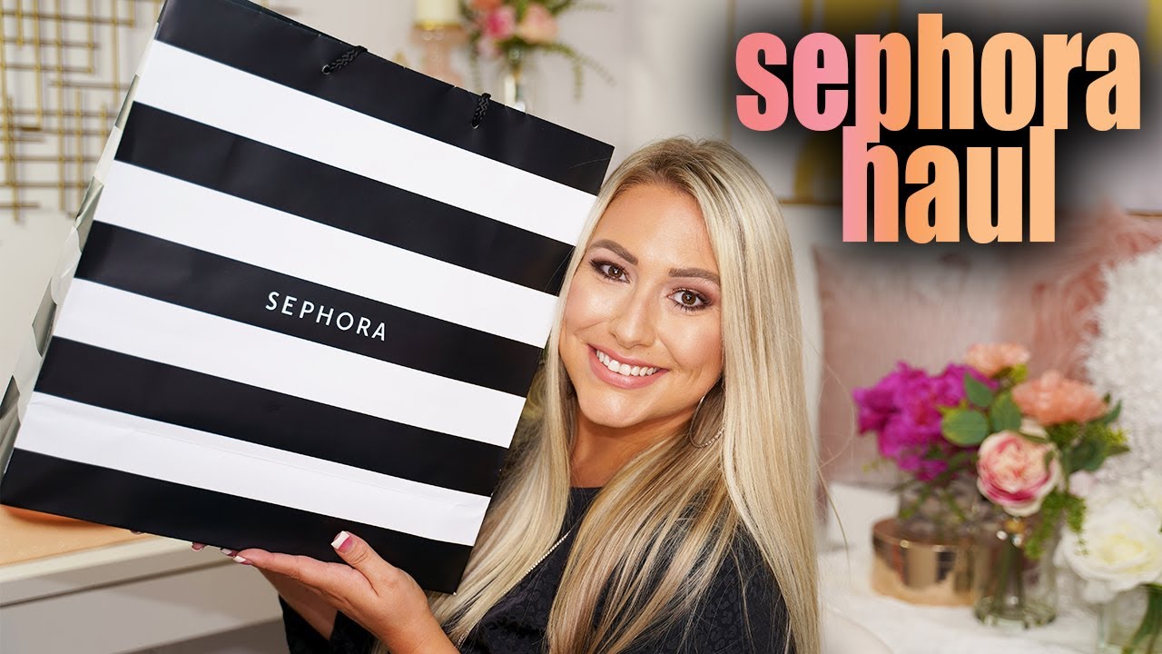 Sephora VIB Haul