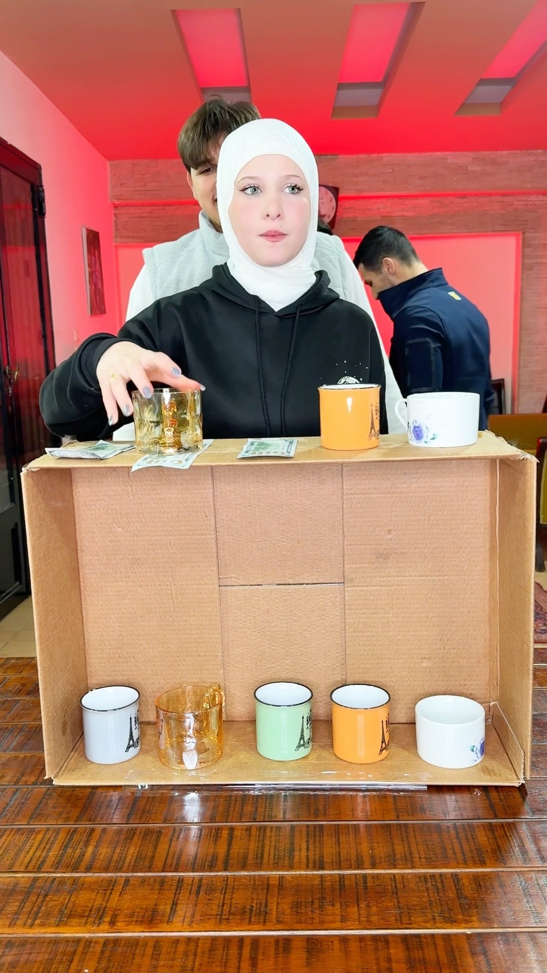 اول مرة بربح على جوزي الفاشل:?