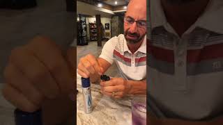 How to refill a butane lighter 🔥