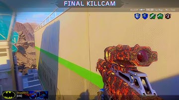 Insane Black Ops 3/ BO3 Trickshot Video 60 FPS - XXXTENTACION - SLOPPY TOPPY FT SKI