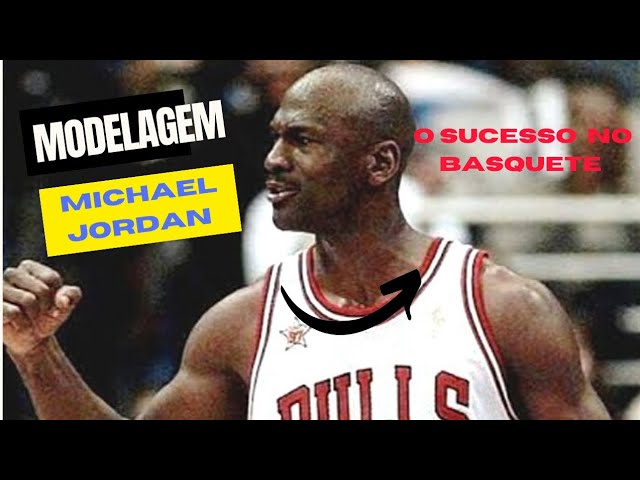 Jordan, maior jogador de basquete de todos os tempos, completa 52 anos.  veja vídeo