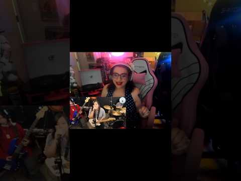 Missioned Souls  "HYSTERIA"  by Muse (Cover) | My Reaction #shorts