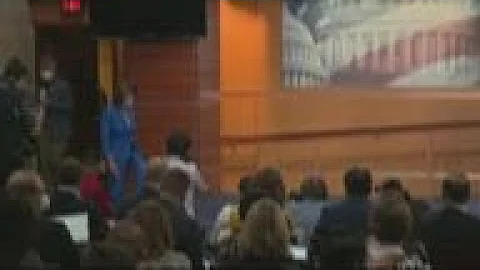 Speaker Pelosi: 'We're on path to win vote'