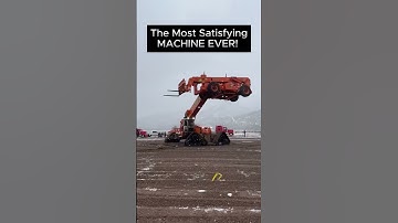 Most Satisfying Machine Video EVER!