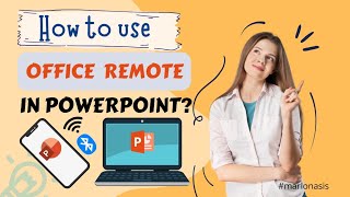 Remote Control / How to install Office Remote in desktop and android phone? | screenshot 3