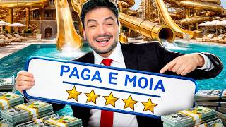 CONHEÇA MEU PARQUE AQUÁTICO 5 ESTRELAS - PAGA E MOIA FINAL!