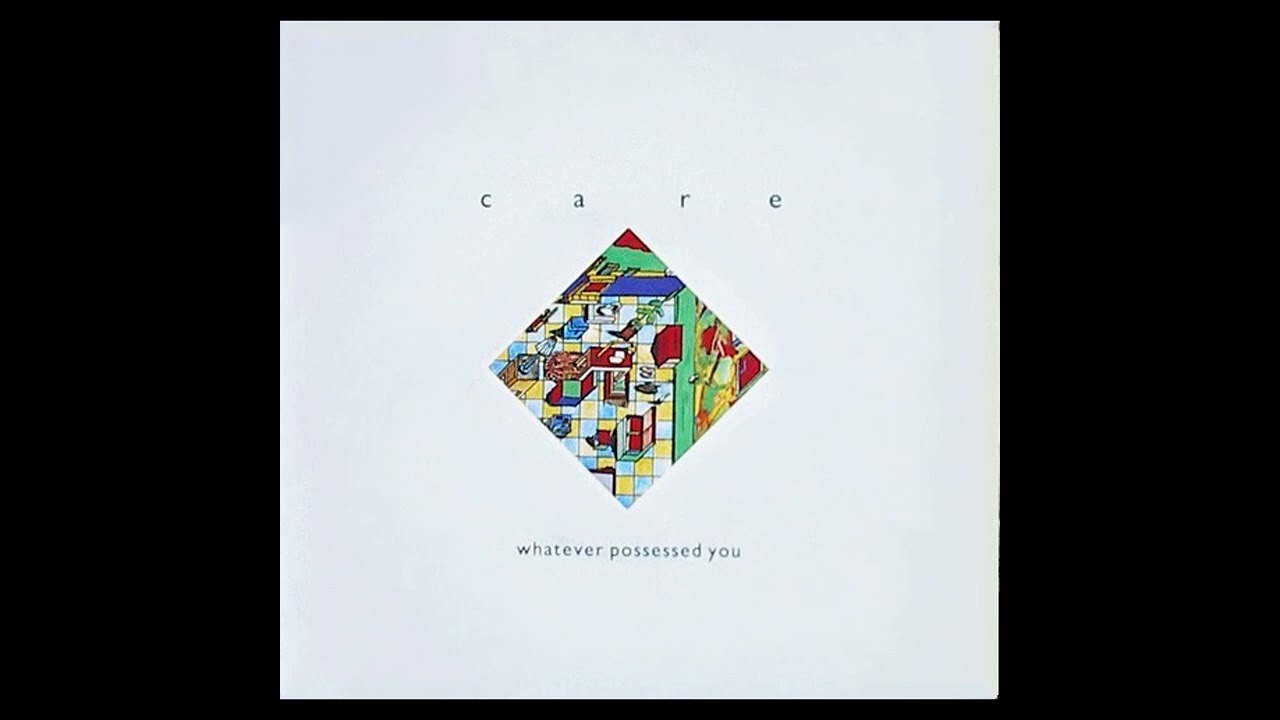 洋楽 whatever possessed you /care Whatever Possessed You (1984) (12