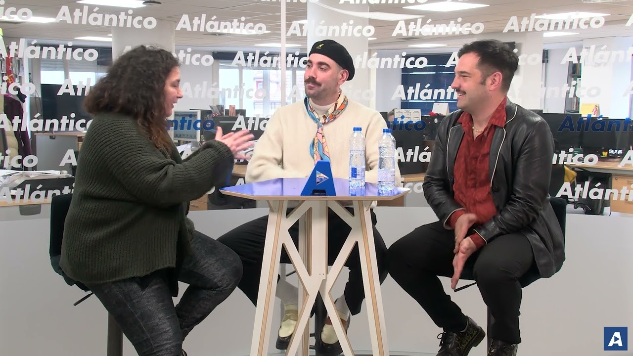 The Rapants: “Se temos que escoller unha etiqueta, somos un guiso de estilos”