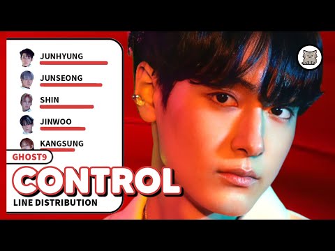 GHOST9 - Control (Line Distribution)