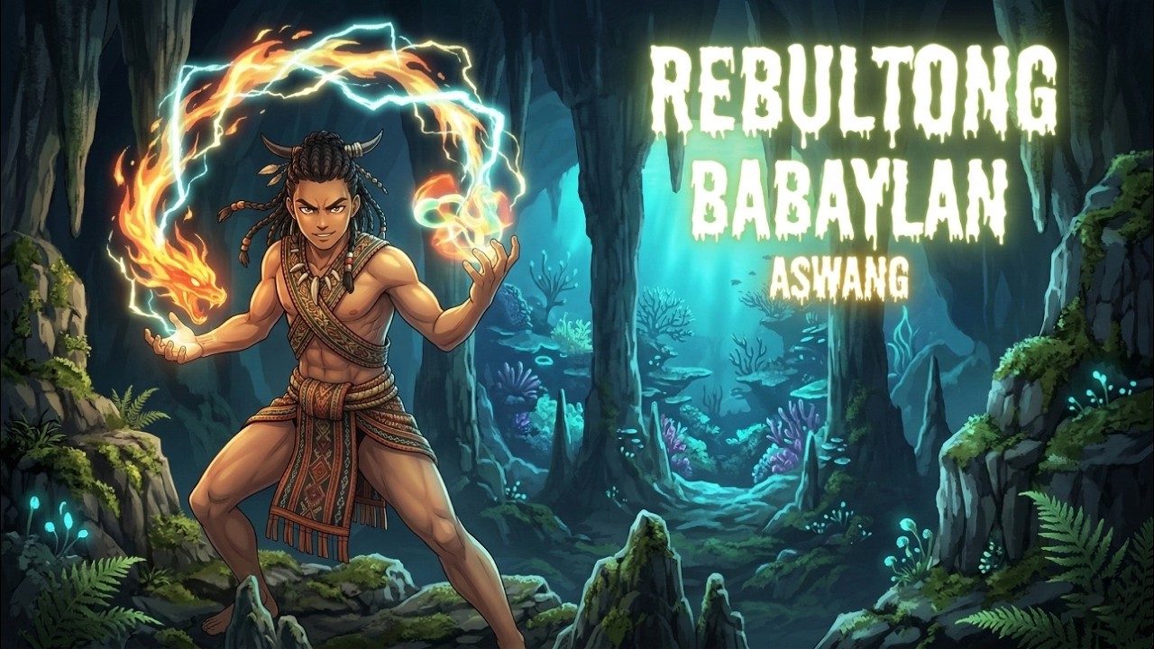 REBULTONG BABAYLAN (Aswang True Story)