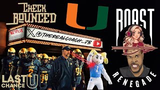 FSU Football | Renegade Roast With The Real Coach JB , TRUTH of the Snub, UNC Tarfeet etc @CoachJB