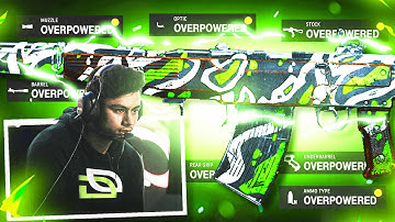 USING Pro Player OpTic Dashy AUTOMATON..🤯 (COD Vanguard Best AUTOMATON Class SETUP!) - COD Vanguard