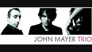 Video thumbnail of "John Mayer Trio - Who Did You Think I Was (Studio Demo)"