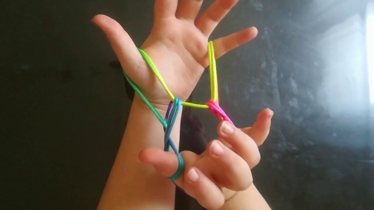 Je fais une figure de strings(Pikachu) - YouTube