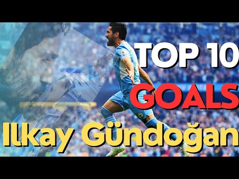 boga88slot x AFCTOGEL - Top 10 Goals of  Gündoğan for Manchester City