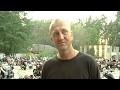 Слет мотобайкеров в Украине