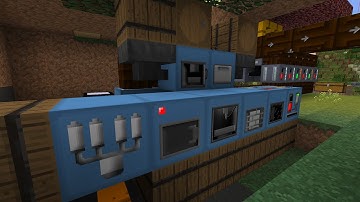 6. GTNH. Спидран до Луны