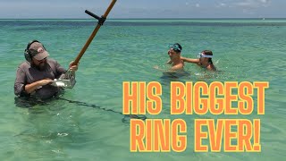 A Beautiful Day At The Beach With D In The Scoop