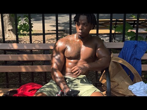 Wings workout 15 sets of 20 pull ups