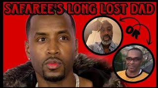 LIES LIES LIES 🤥 Hansum Malcolm IS NOT Safaree 's FATHER