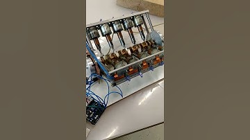 Solenoid engine V10: Added speed control