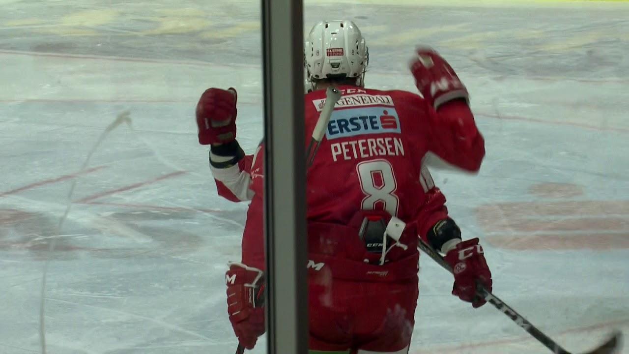 EC-KAC // 30-Sekunden-Highlights EC-KAC - Dornbirner EC (27.11.2017)