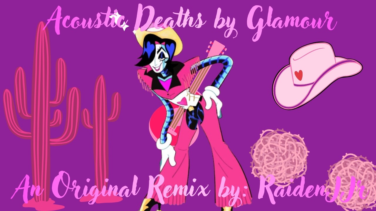 Acoustic Deaths by Glamour [Death by Genres]