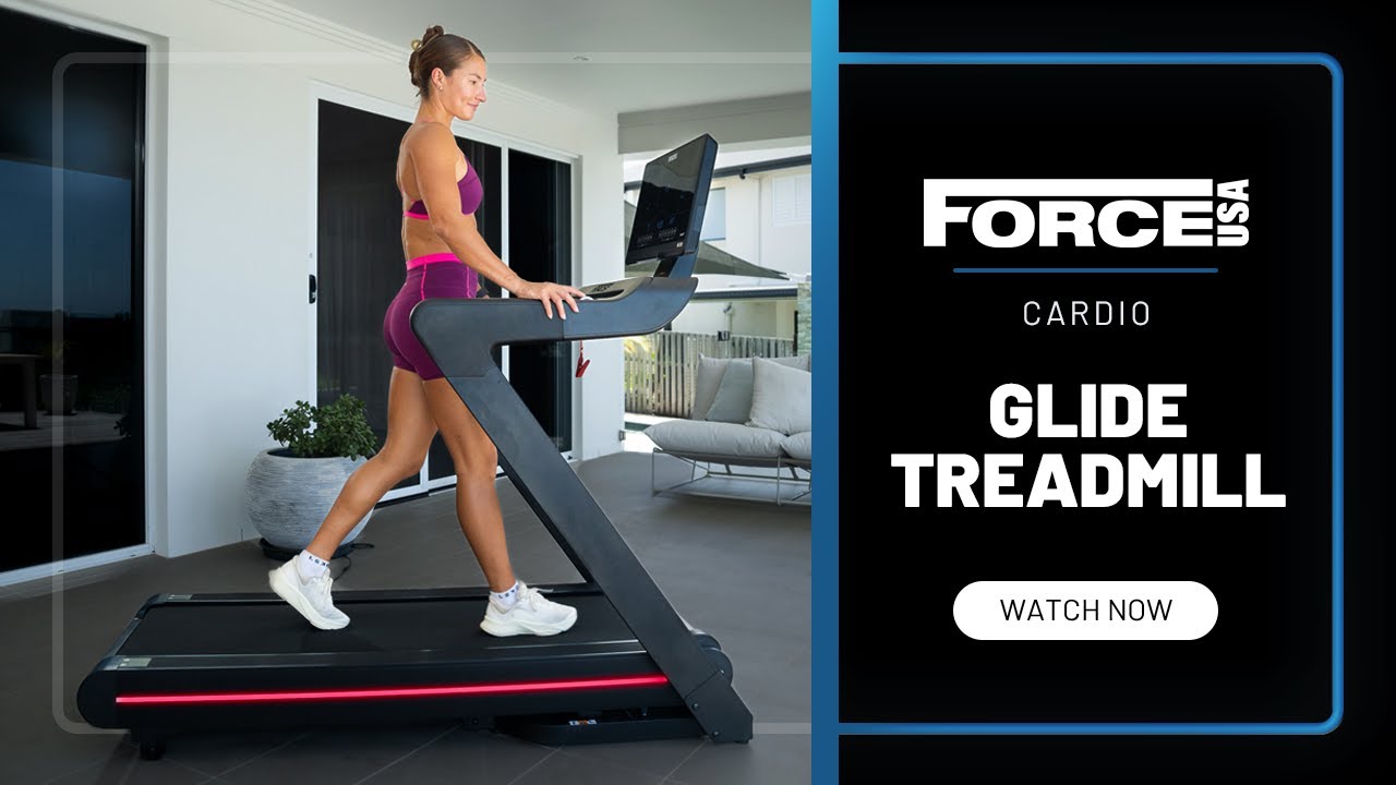 Force USA Glide Treadmill