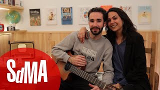 Blanca La Almendrita Y Luis Moreno - A Solas Mi Camino (Acústicos Sdma)