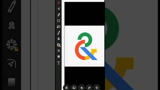 Google Arts & Culture logo design with #Vectorink app screenshot 4