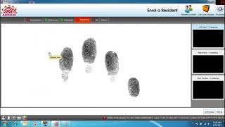 ( UIDAI ) How to Enroll a Citizen for aadhar Complete process (हिंदी )Tutorial